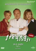 plakat - In aller Freundschaft (1998)