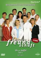 plakat - In aller Freundschaft (1998)