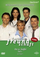 plakat - In aller Freundschaft (1998)