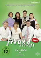 plakat - In aller Freundschaft (1998)