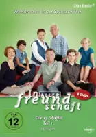 plakat - In aller Freundschaft (1998)