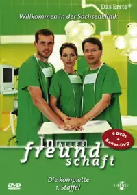 Plakat serialu In aller Freundschaft