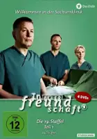 plakat - In aller Freundschaft (1998)