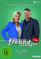 plakat - In aller Freundschaft (1998)