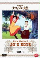 plakat filmu Little Women II Jo's Boys