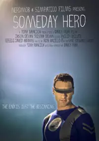Plakat filmu Someday Hero