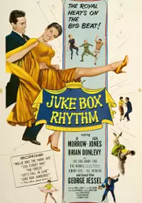 Plakat filmu Juke Box Rhythm