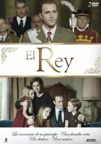 Plakat serialu El Rey