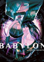 plakat filmu Babylon