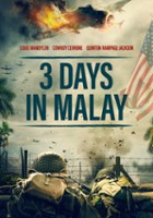 plakat filmu 3 Days in Malay
