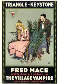 Plakat filmu The Village Vampire