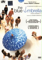 plakat filmu The Blue Umbrella