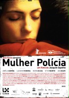 plakat filmu A Mulher Polícia