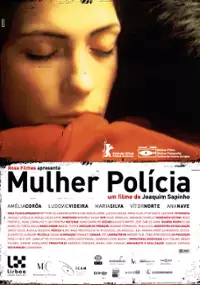 Plakat filmu A Mulher Polícia