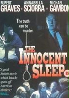 plakat filmu Niewinni śpią