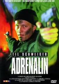 Plakat filmu Adrenalin