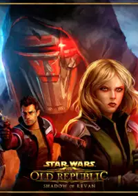 Plakat gry Star Wars: The Old Republic - Shadow of Revan