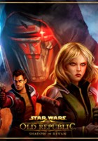 plakat gry Star Wars: The Old Republic - Shadow of Revan