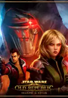 plakat filmu Star Wars: The Old Republic - Shadow of Revan