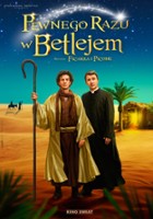 plakat filmu Pewnego razu w Betlejem