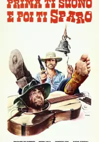 Plakat filmu Prima ti suono e poi ti sparo
