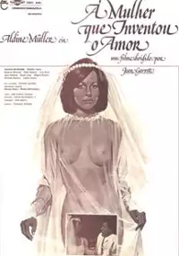 Plakat filmu A Mulher Que Inventou o Amor
