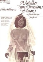 plakat filmu A Mulher Que Inventou o Amor