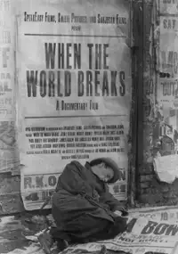 Plakat filmu When the World Breaks