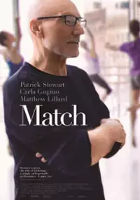 Plakat filmu Nauczyciel tańca