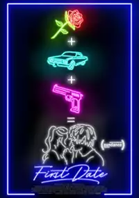 Plakat filmu Pierwsza randka