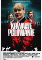 plakat filmu Krwawe polowanie