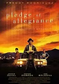 Plakat filmu Pledge of Allegiance