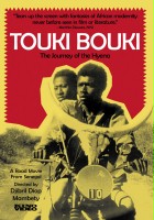 plakat filmu Touki Bouki