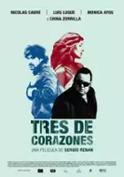 plakat filmu Tres de corazones