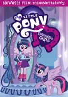 plakat filmu My Little Pony: Equestria Girls