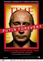 plakat filmu Putin Forever?