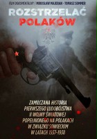 plakat filmu Rozstrzelać Polaków