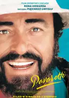 plakat filmu Pavarotti