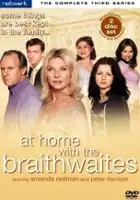 plakat serialu At Home with the Braithwaites