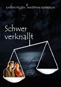 Plakat filmu Schwer verknallt