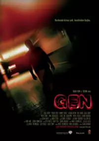 Plakat filmu Gen