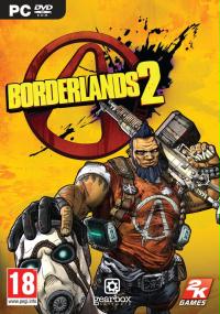Borderlands 2 (2012) plakat