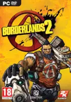 plakat gry Borderlands 2