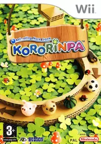 Plakat gry Kororinpa