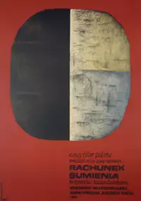 Plakat filmu Rachunek sumienia