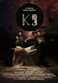Plakat filmu K9
