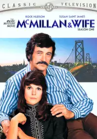 Plakat serialu McMillan i jego żona