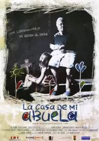 Plakat filmu Dom mojej babci