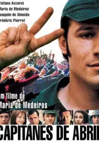 Plakat filmu Kapitanowie kwietnia