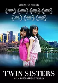 Plakat filmu Bliźniaczki